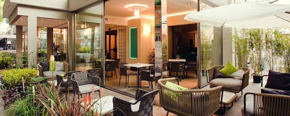 Hotel Stanchini Bellaria-Igea Marina Exterior photo