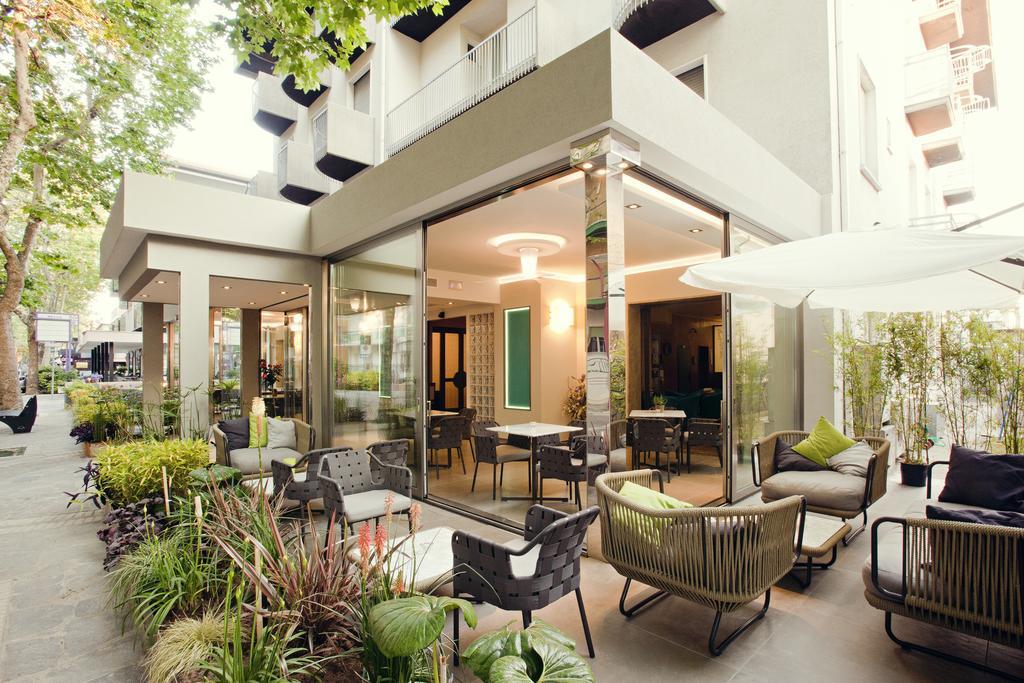 Hotel Stanchini Bellaria-Igea Marina Exterior photo