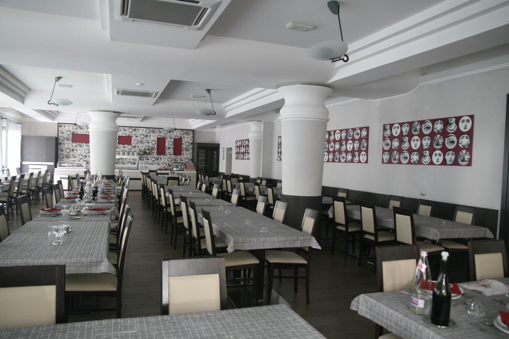 Hotel Stanchini Bellaria-Igea Marina Exterior photo
