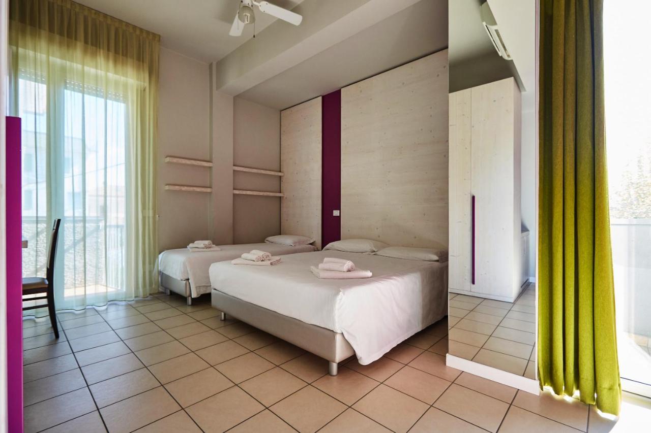 Hotel Stanchini Bellaria-Igea Marina Exterior photo