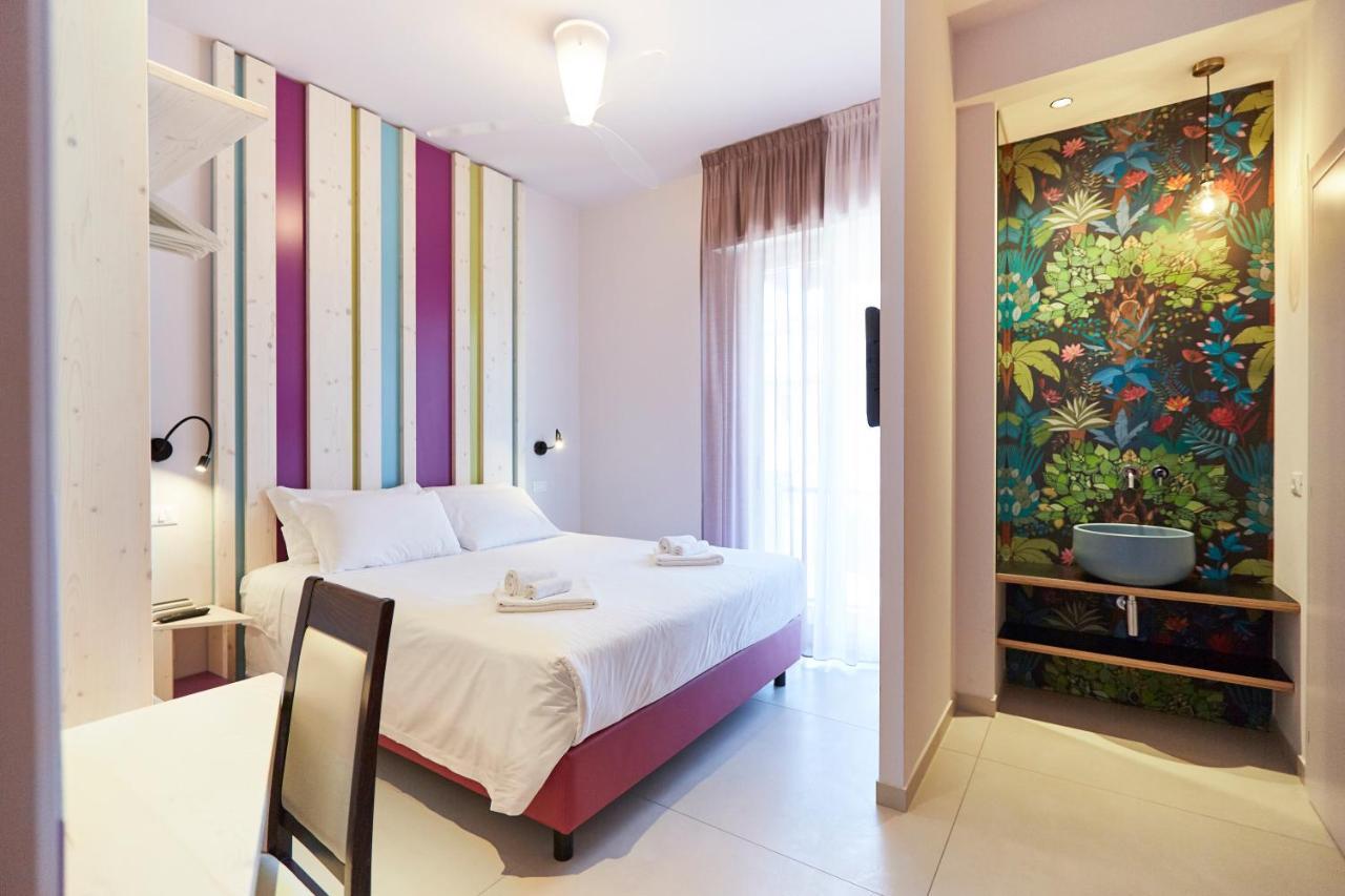 Hotel Stanchini Bellaria-Igea Marina Exterior photo