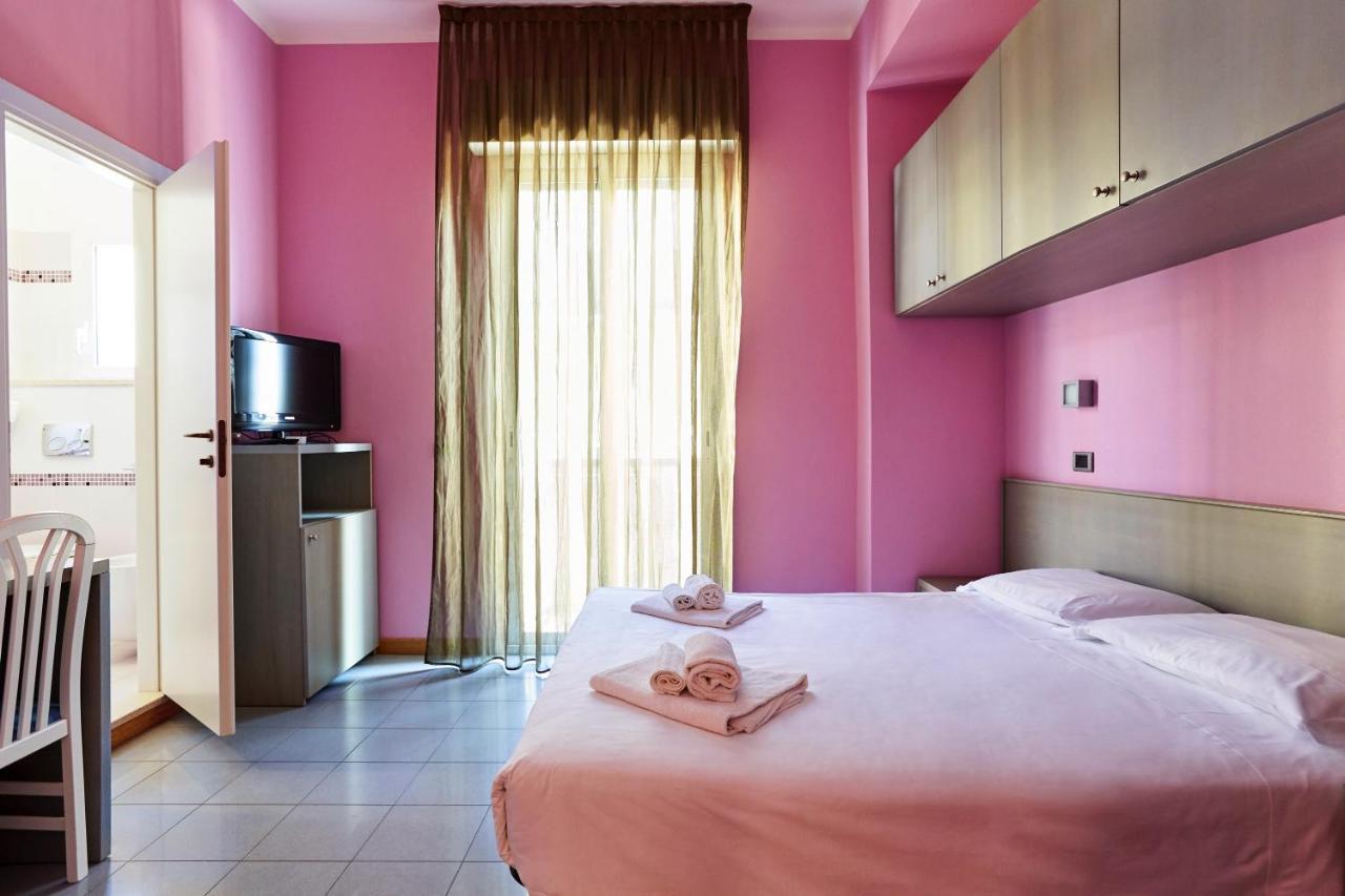 Hotel Stanchini Bellaria-Igea Marina Exterior photo