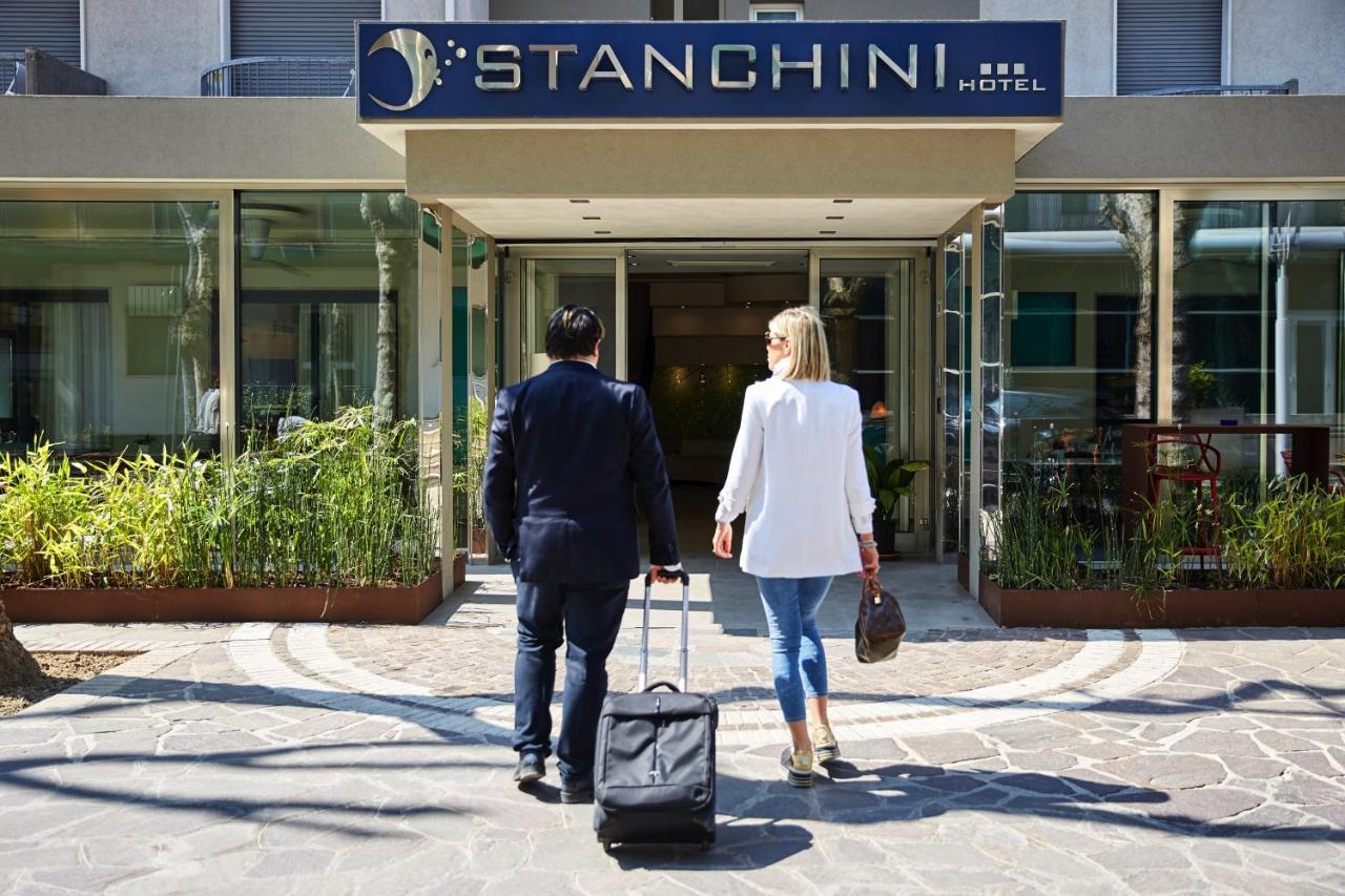 Hotel Stanchini Bellaria-Igea Marina Exterior photo